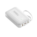 Portable Charger LED Display & Smart Charging Up To 30000mAh