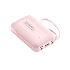 Portable Charger LED Display & Smart Charging Up To 30000mAh