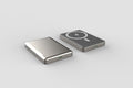 Portable Charger Wireless Smart Power 10000 mAh