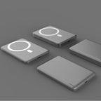 Portable Charger Wireless Smart Power 10000 mAh