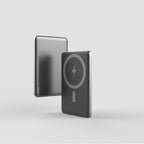 Portable Charger Wireless Smart Power 10000 mAh