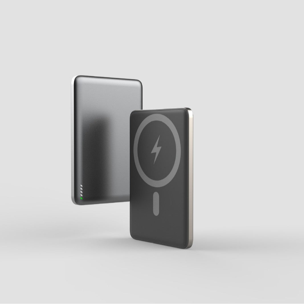 Portable Charger Wireless Smart Power 10000 mAh