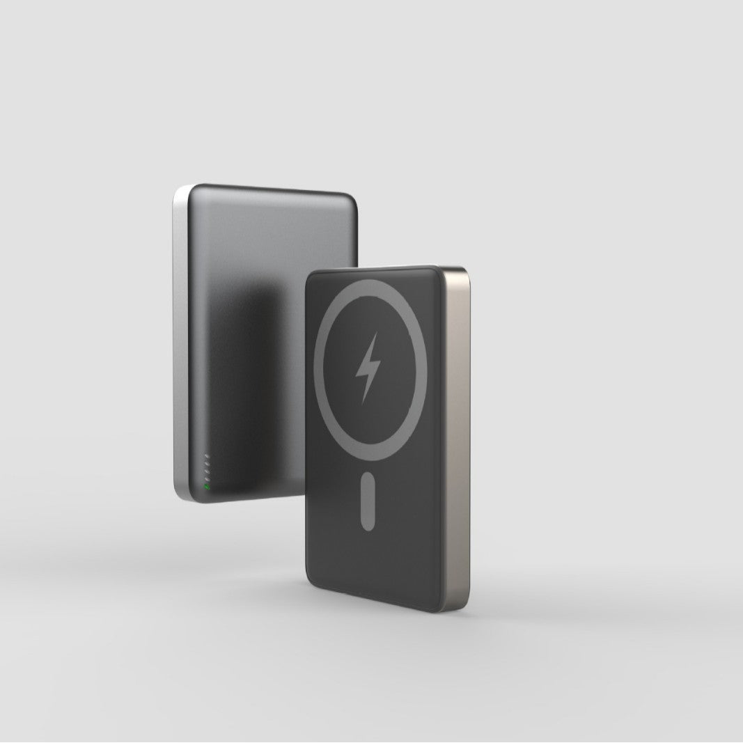 Portable Charger Wireless Smart Power 10000 mAh