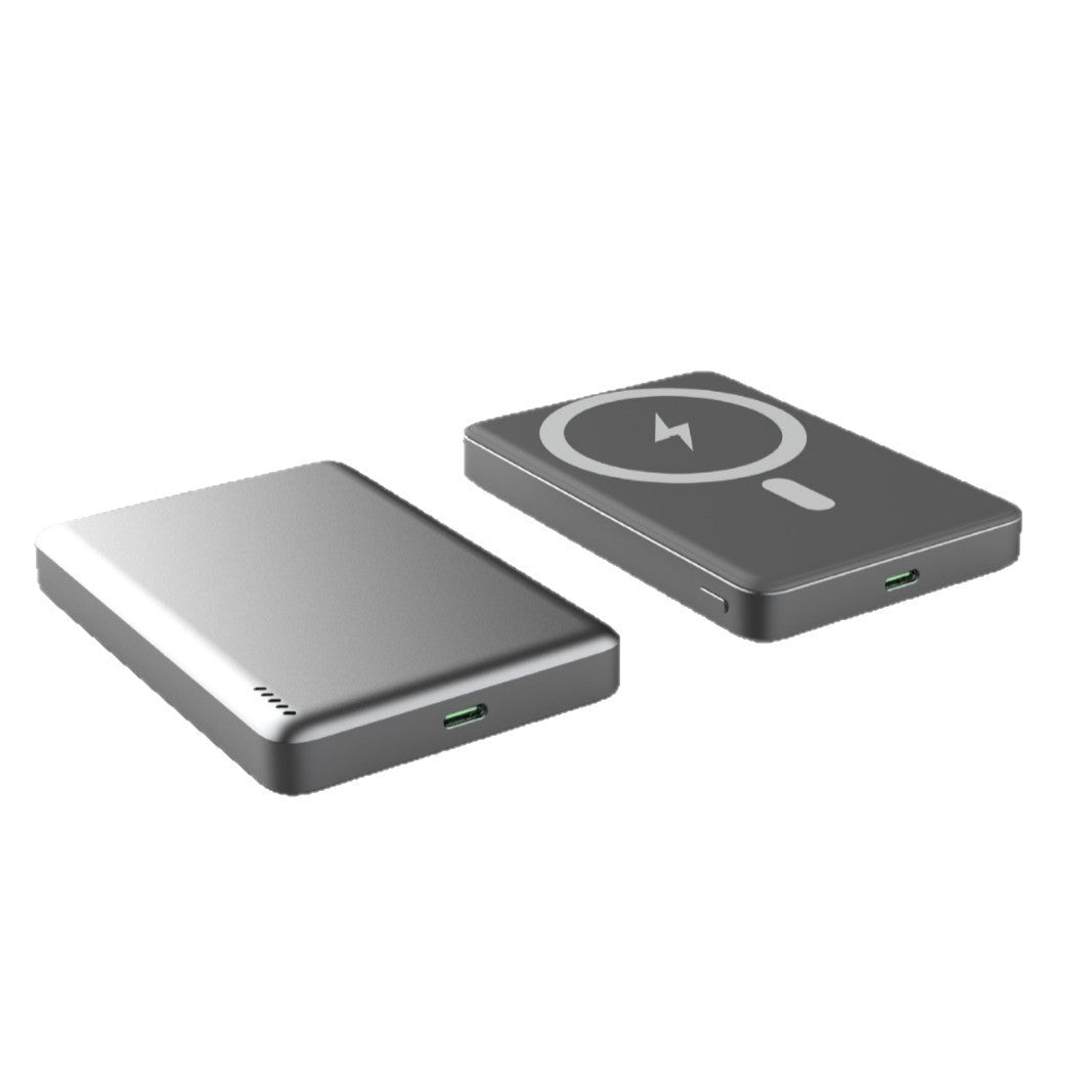 Portable Charger Wireless Smart Power 10000 mAh