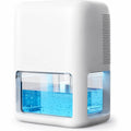 Portable Dehumidifier Quiet 60oz Tank & Auto Shut-Off