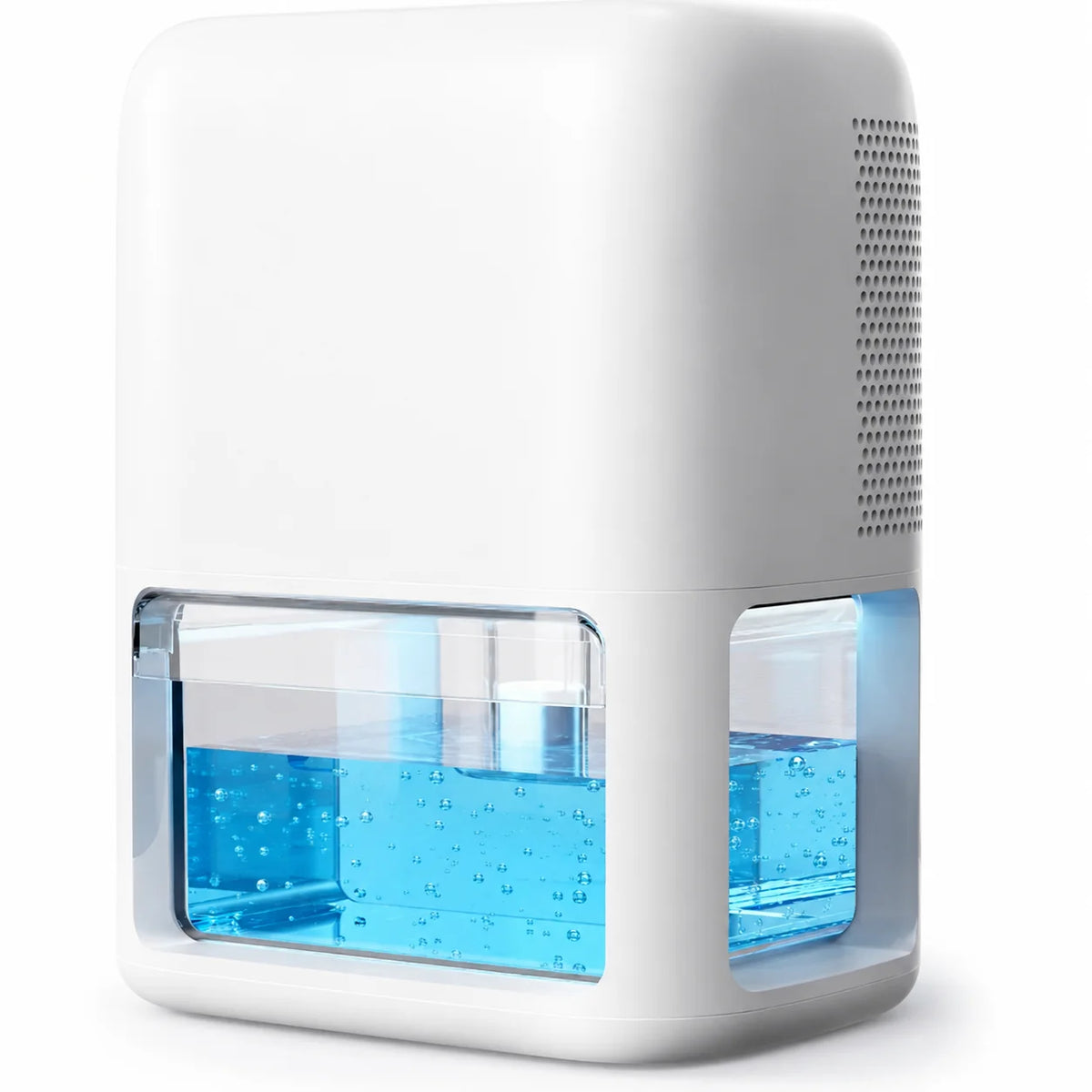 Portable Dehumidifier Quiet 60oz Tank & Auto Shut-Off