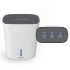 Portable Dehumidifier Removable Tank & Timer