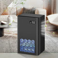 Portable Dehumidifier Ultra-Quiet Compact Removable Tank