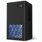 Portable Dehumidifier Ultra-Quiet Compact Removable Tank