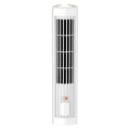 Portable Desk Fan Bladeless USB Rechargeable Three Speeds