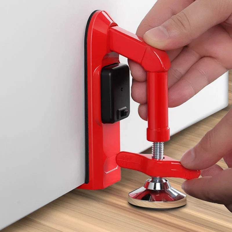 Portable Door Lock Tool-Free & Quick-Install