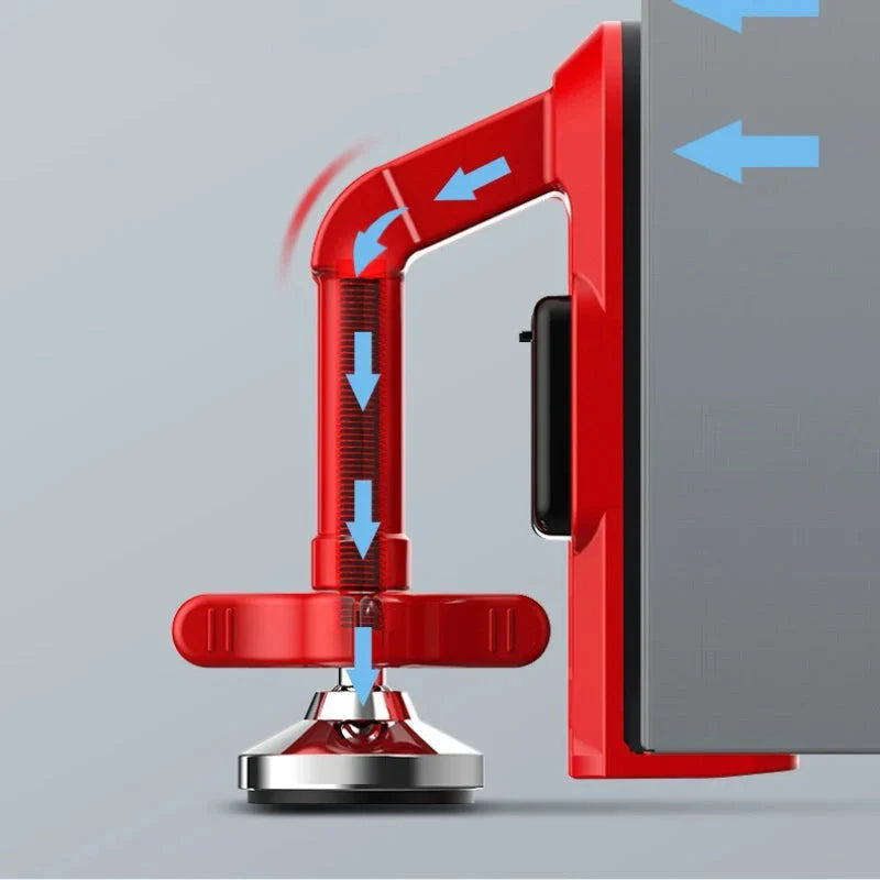 Portable Door Lock Tool-Free & Quick-Install