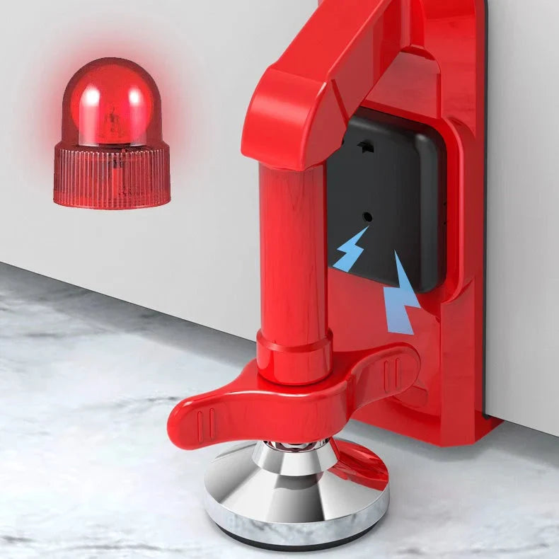 Portable Door Lock Tool-Free & Quick-Install