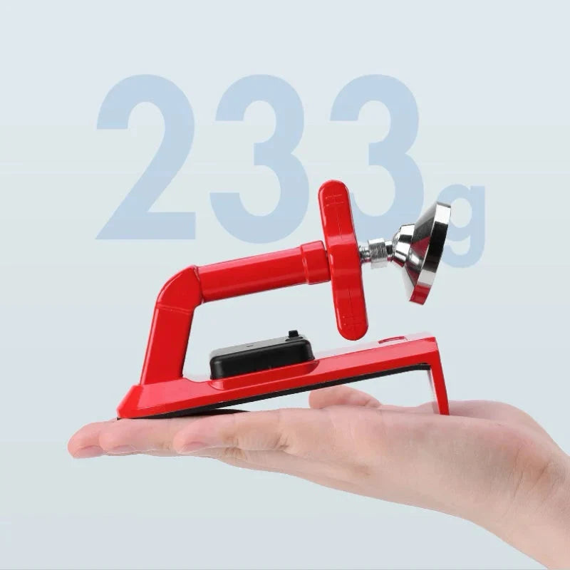 Portable Door Lock Tool-Free & Quick-Install