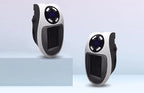 Portable Electric Heater 1500W Adjustable Thermostat & Programmable Timer