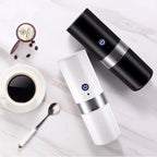 Portable Espresso Machine High-Pressure USB Capsule & Ground Compatible