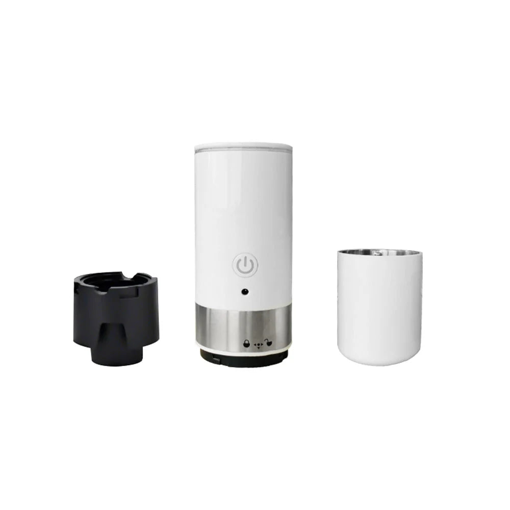 Portable Espresso Machine High-Pressure USB Capsule & Ground Compatible