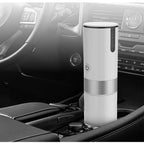 Portable Espresso Machine High-Pressure USB Capsule & Ground Compatible