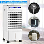 Portable Evaporative Cooler Remote Control 4 Ice Boxes