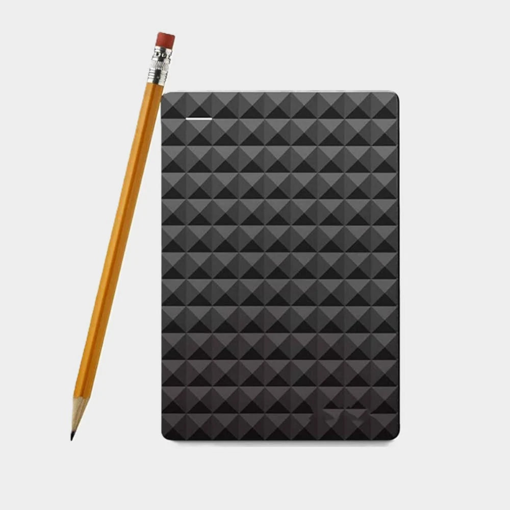 Portable External Hard Drive 10 TB Hardware Encryption