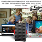 Portable External Hard Drive 10TB USB 3.0 Ultra-Thin
