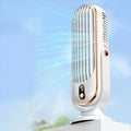 Portable Fan 720° Rotation USB Rechargeable Whisper-Quiet