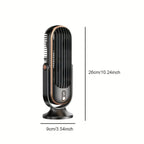 Portable Fan 720° Rotation USB Rechargeable Whisper-Quiet