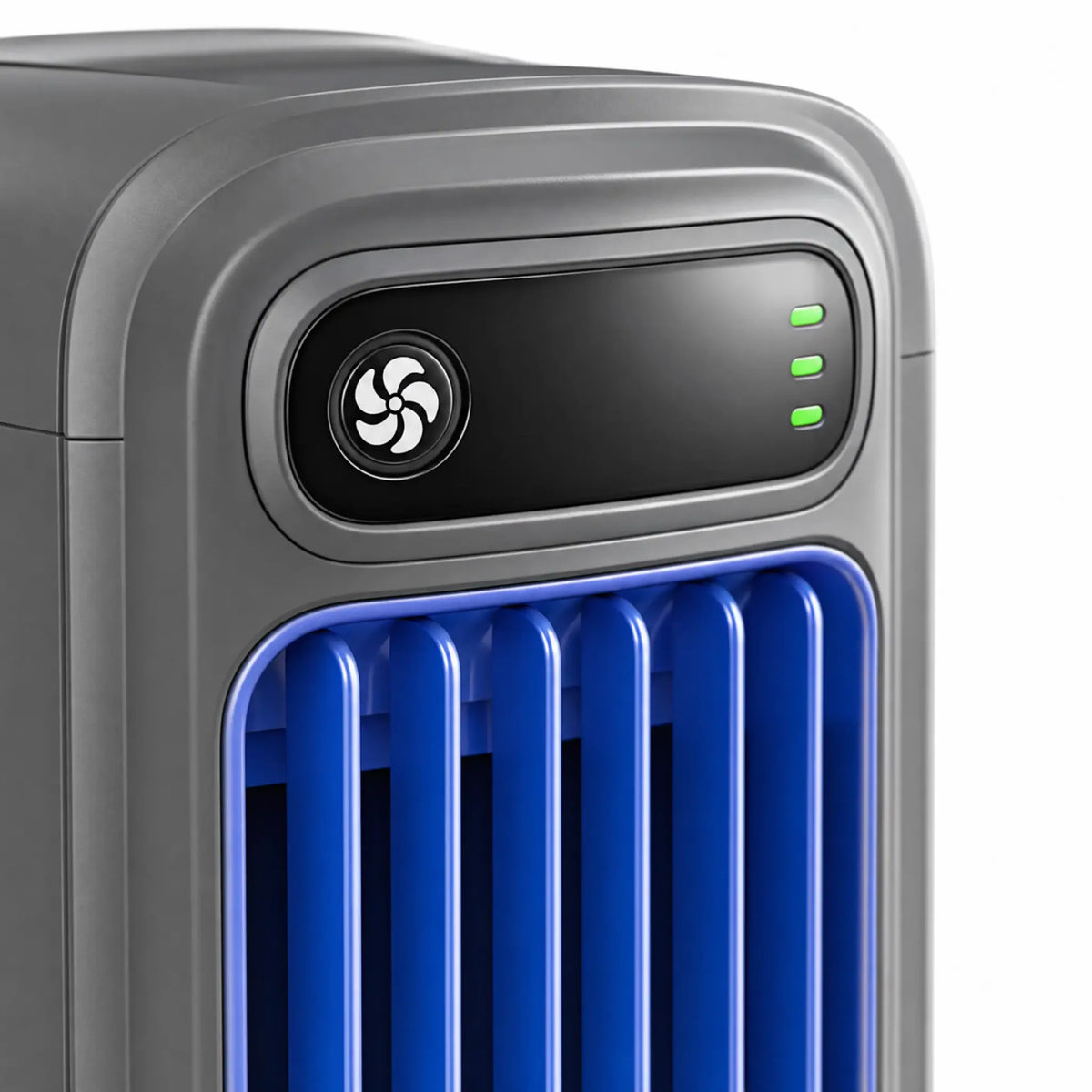 Portable Fan Bladeless Quiet Rechargeable 12-Hour Runtime
