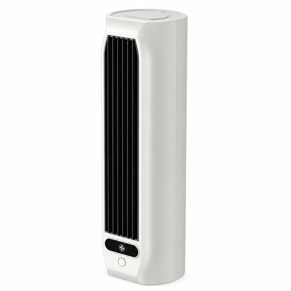Portable Fan Bladeless USB Rechargeable 12-Hour Runtime