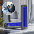 Portable Fan Bladeless Wall-Mountable 12-Hour Battery
