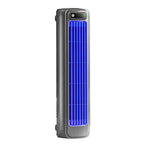 Portable Fan Bladeless Wall-Mountable 12-Hour Battery
