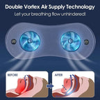 Portable Fan Cordless USB Rechargeable