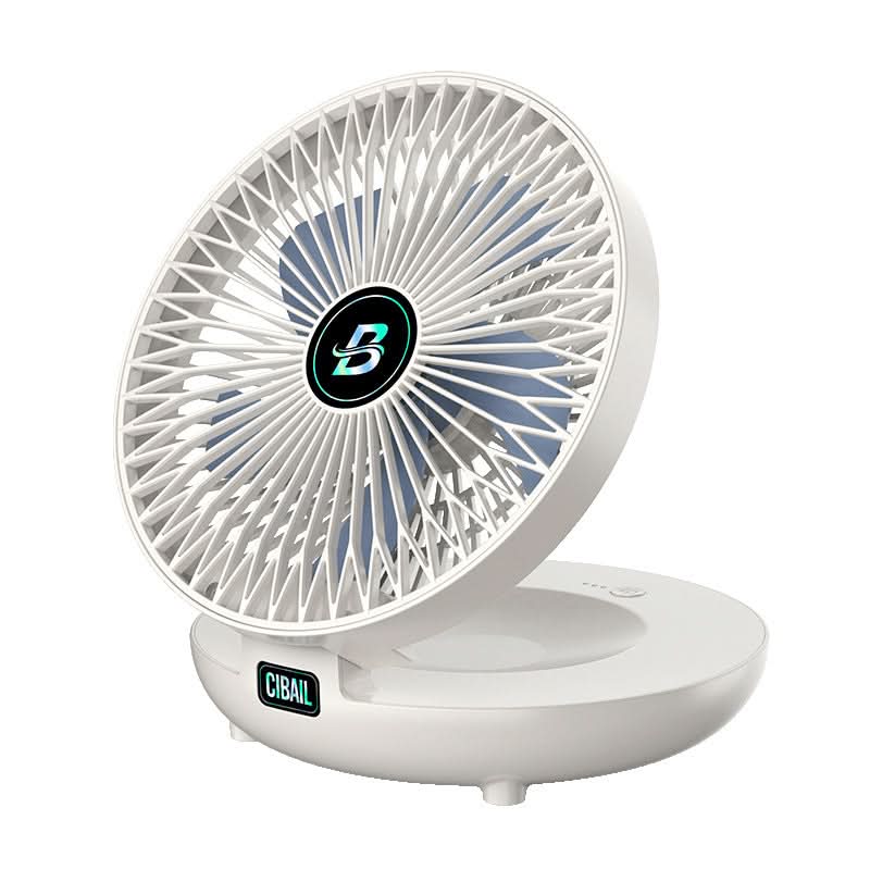 Portable Fan Foldable Rechargeable 24-Hour Brushless