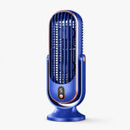 Portable Fan Handheld USB Rechargeable Dual-Motor