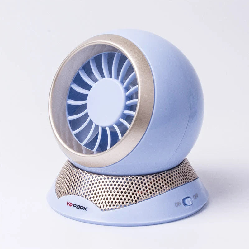 Portable Fan USB Powered 3-Speed Quiet Operation