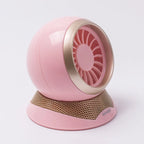 Portable Fan USB Powered 3-Speed Quiet Operation