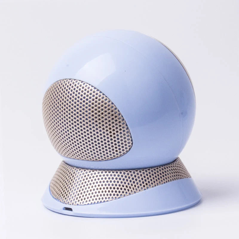 Portable Fan USB Powered 3-Speed Quiet Operation