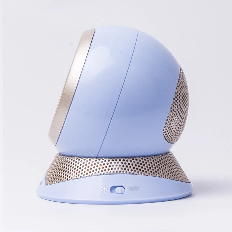 Portable Fan USB Powered 3-Speed Quiet Operation