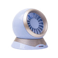 Portable Fan USB Powered 3-Speed Quiet Operation