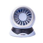 Portable Fan USB Powered 3-Speed Quiet Operation