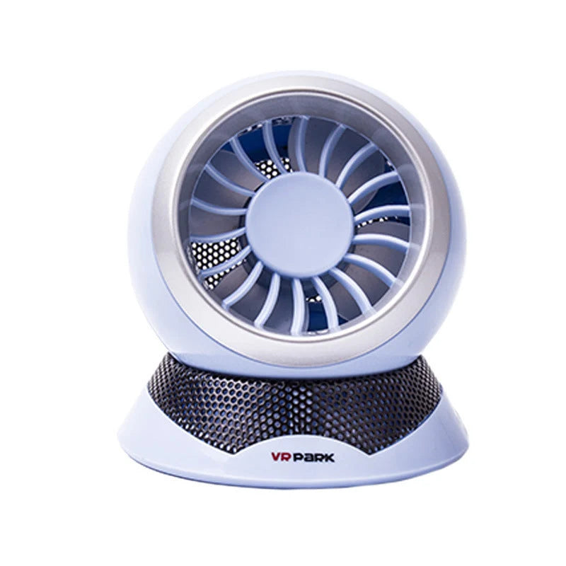 Portable Fan USB Powered 3-Speed Quiet Operation