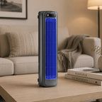 Portable Fan Wireless 360 Degree Rotation