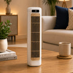 Portable Fan Wireless 360 Degree Rotation