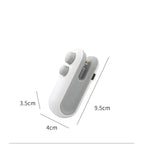 Portable Heat Sealer USB-C Rechargeable Magnetic Cutter Blade