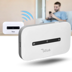 Portable Hotspot 8-Hour Battery Multi-Band Weather-Resistant