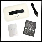 Portable Hotspot 8-Hour Battery Multi-Band Weather-Resistant