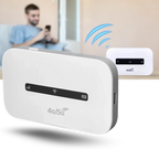 Portable Hotspot 8-Hour Battery Multi-Band Weather-Resistant