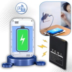 Portable Hotspot 8-Hour Battery Multi-Band Weather-Resistant