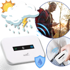 Portable Hotspot 8-Hour Battery Multi-Band Weather-Resistant