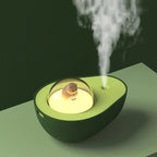 Portable Humidifier Avocado-Shaped USB & 6-Hour Battery